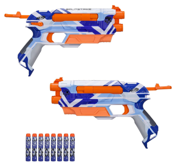 Nerf N-Strike Elite Battle Splitstrike