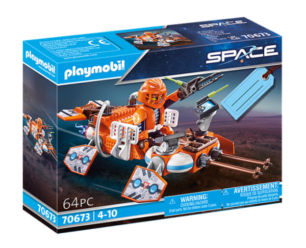 Playmobil 70673 Space Speeder