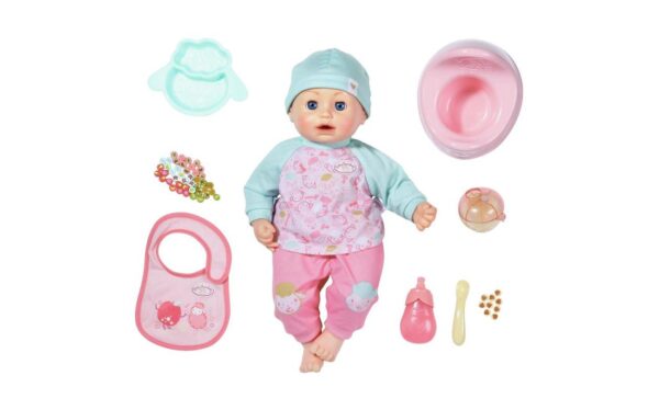 Baby Annabell Lunch Time Annabell 43cm