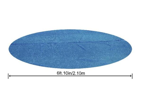 Flowclear zomerkleed solar rond 244, 80 microns