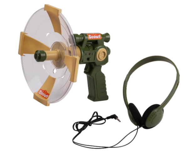 Scout – Sound Amplifier Set