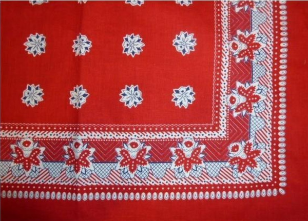 Boerenzakdoek