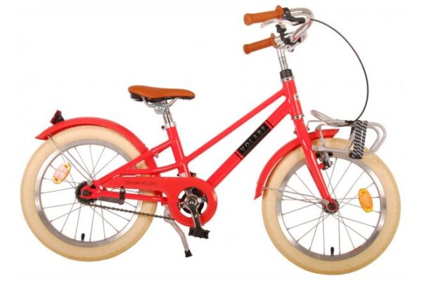 Volare Melody Kinderfiets – Meisjes – 16 inch – Zand – Prime Collection