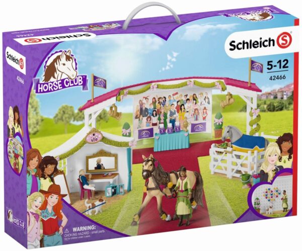 Grote paardenshow Schleich (42466)