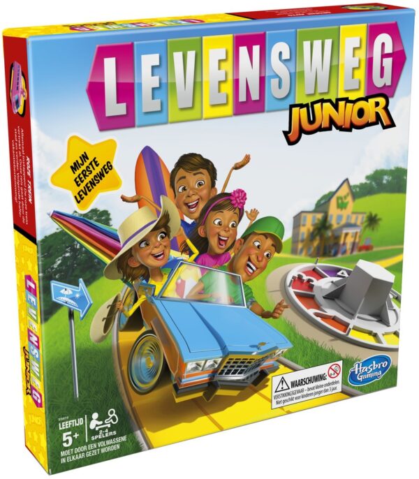levensweg junior