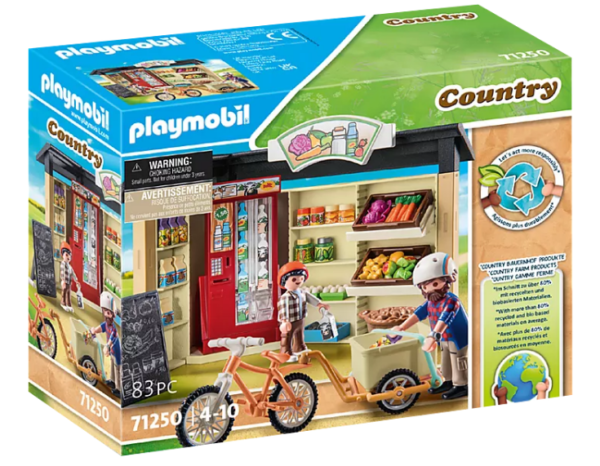 Playmobil 71250 24-uurs boerderijwinkel