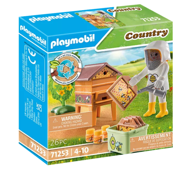 Playmobil 71253 Imker