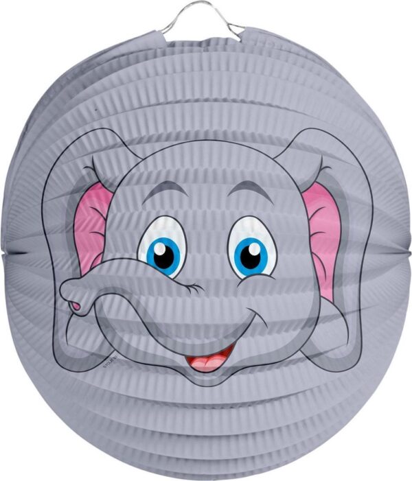 Olifant Lampion 22cm