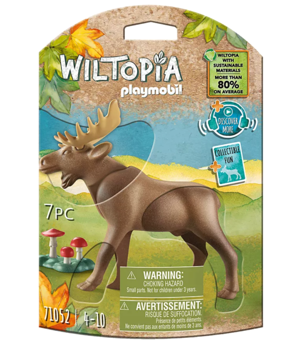 Playmobil 71052 Wiltopia – Eland