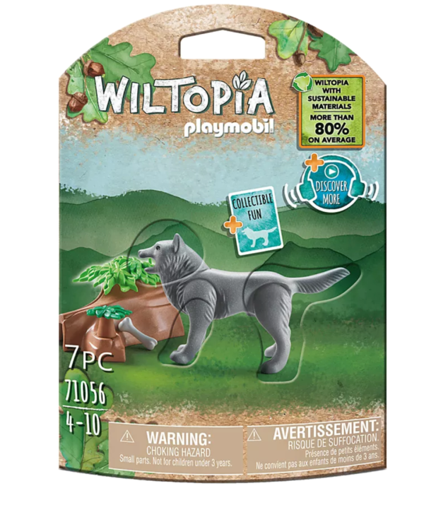 Playmobil 71056 Wiltopia – Wolf