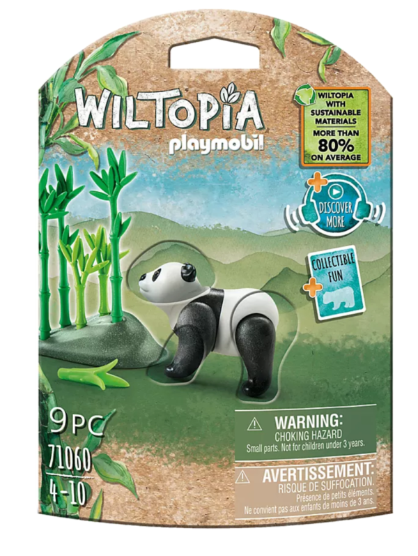 Playmobil 71060 Wiltopia – Panda