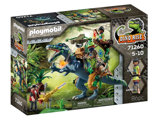 Playmobil 71260 Spinosaurus