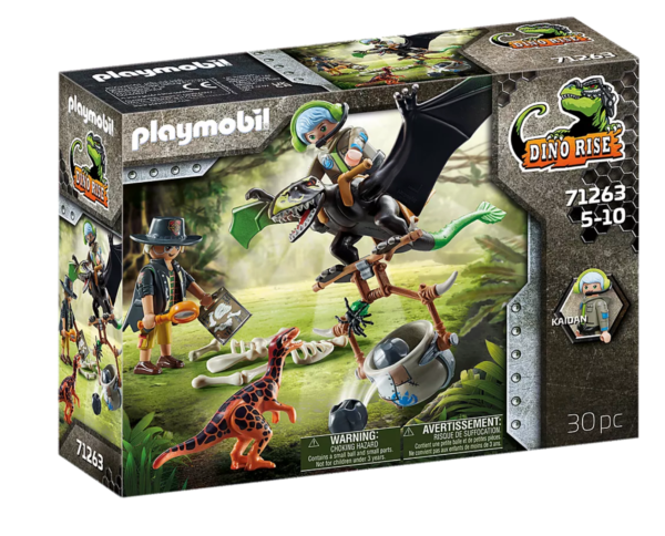 Playmobil 71263 Dimorfodon