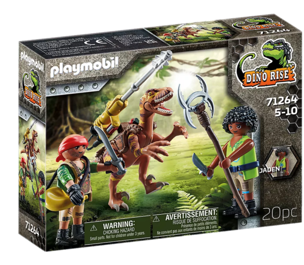 Playmobil 71264 Deinonychus