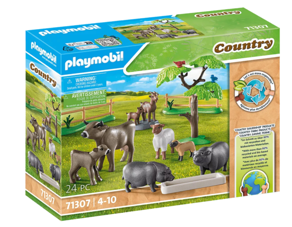 Playmobil 71307 Aanvulling dieren