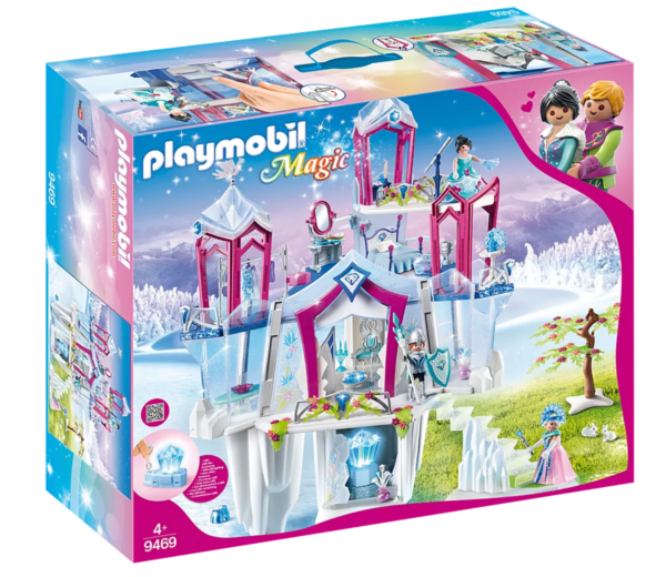 Playmobil 9469 Kristallen paleis