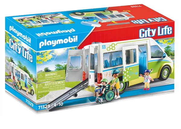 Playmobil 71329 Schoolbus