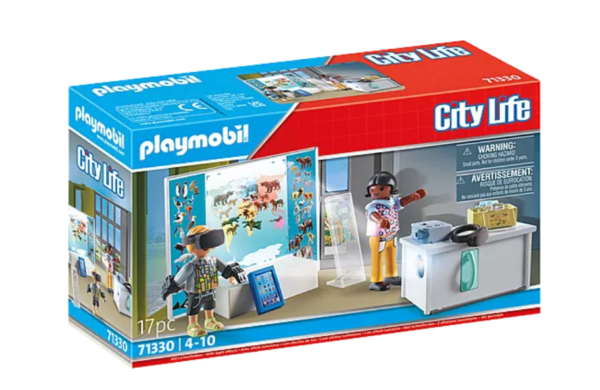 Playmobil 71330 Virtueel klaslokaal
