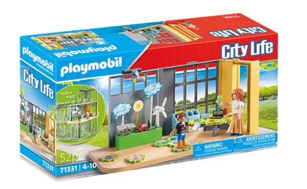 Playmobil 71331 Uitbreiding klimaatwetenschap