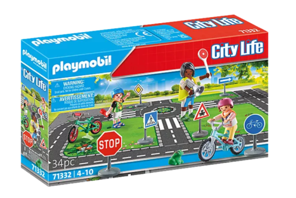 Playmobil 71332 Verkeerseducatie