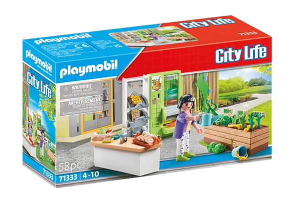 Playmobil 71333 Verkoop stand