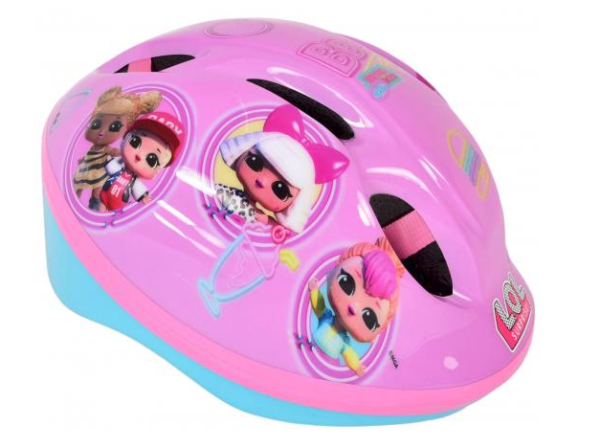 LOL Surprise! Fietshelm – 52-56 cm