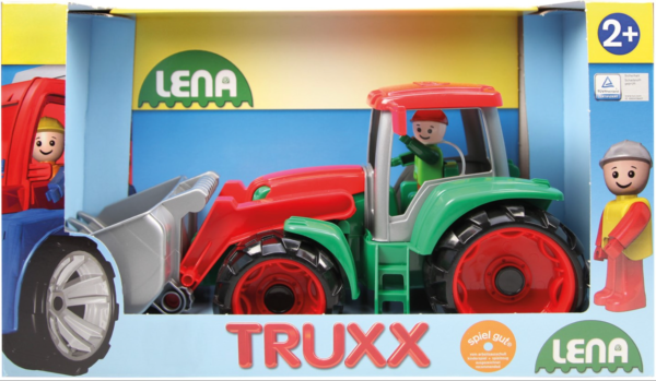 Lena TRUXX Tractor 34cm