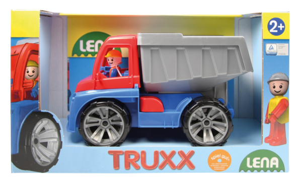 Lena TRUXX Dump Truck 27cm
