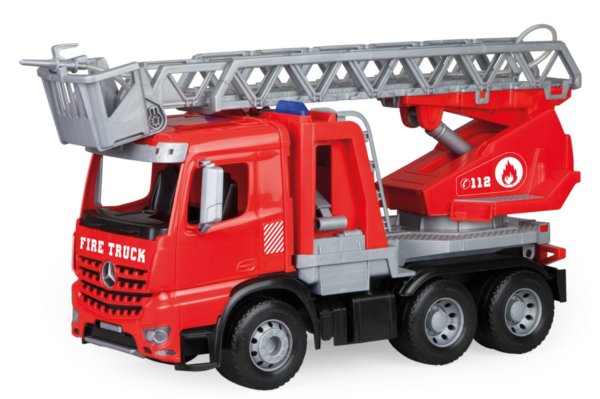 Lena WORXX Mercedes-Benz Arocs Brandweerladderwagen 48cm