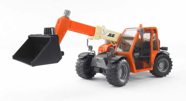 Bruder 2140 JLG 2505 telescooplader