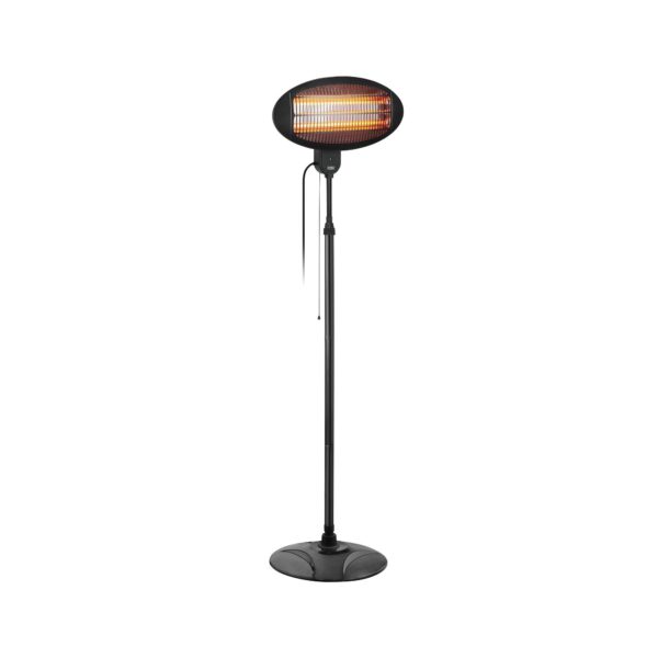Teesa TSA8050 Terrasverwarming met infraroodwarmte