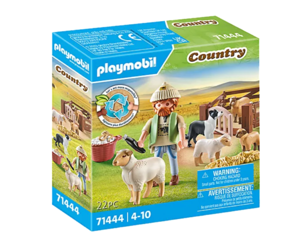 Playmobil 71444 Jonge herder met schapen