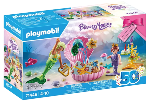 Playmobil 71446 Zeemeermin verjaardagsfeestje
