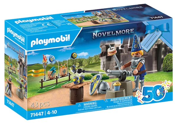 Playmobil 71447 Ridder verjaardag