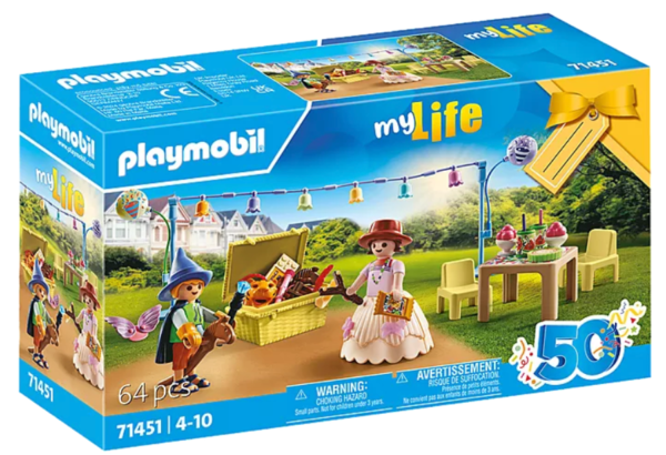 Playmobil 71451 Verkleedfeest