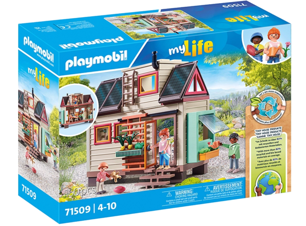 Playmobil 71509 Tiny House
