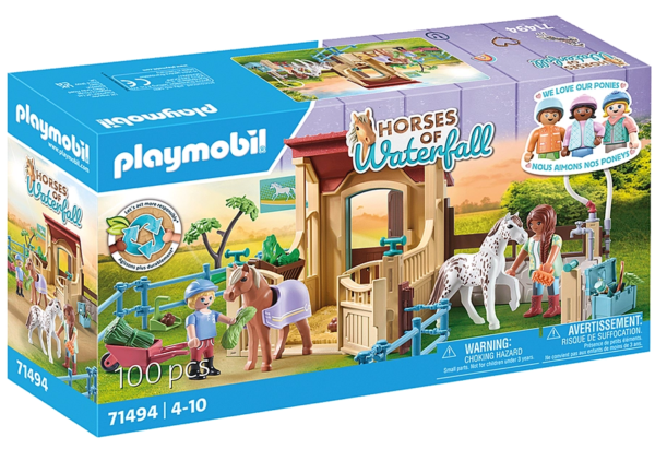 Playmobil 71494 Manege