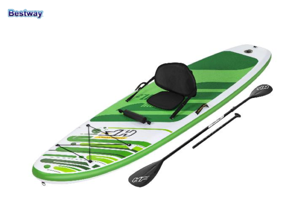 Hydro force SUP board freesoul tech convertible set